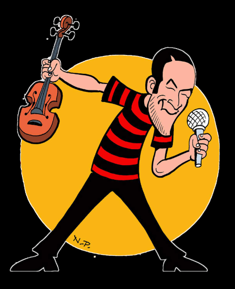 Mike Dennis - Rapping Violinist